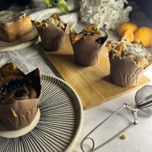 Millet Muffin & Gourmet Cinnamon Rolls Masterclass