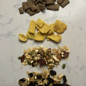 Homemade Cereal Trial Mixes & Granola Workshop
