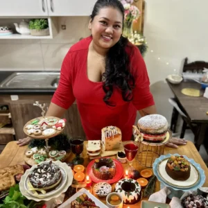 Christmas Baking Class