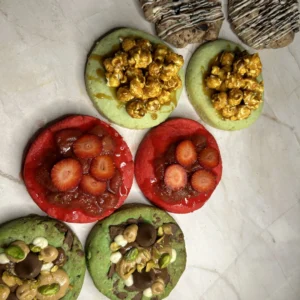 4 Days Gourmet Millet Cookie Business Masterclass