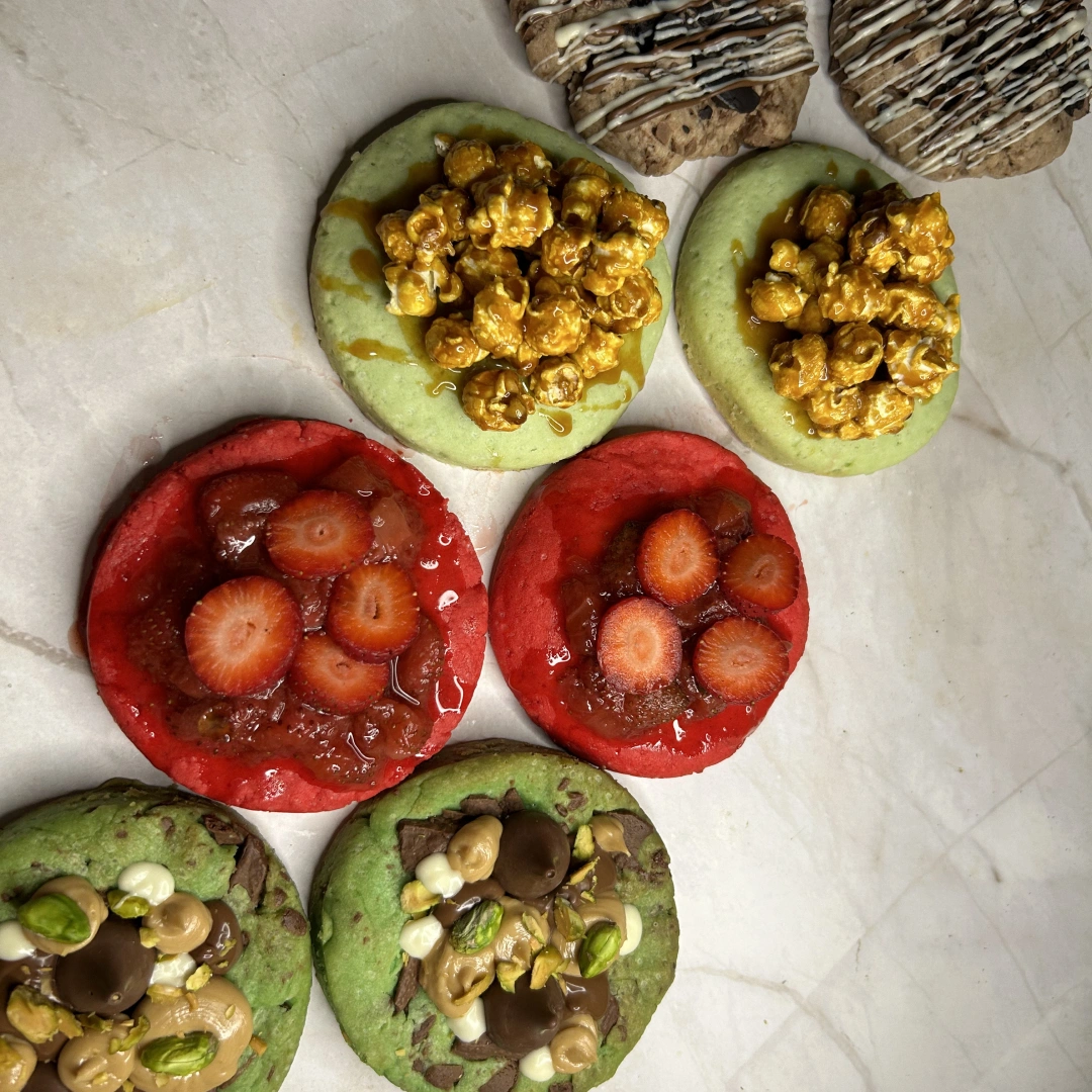 4 Days Gourmet Millet Cookie Business Masterclass