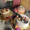 3 Days Millet & Wholegrain Celebration Cakes Masterclass